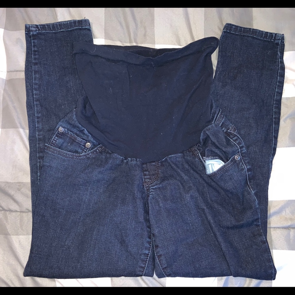 Maternity pants.